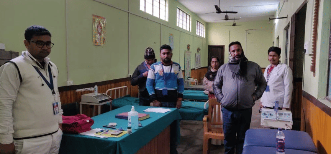 Dayanand Ayurvedic Medical College And Hospital Siwan College Hospital photo 5